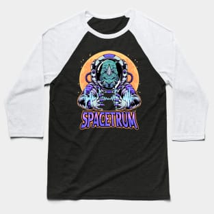 Spacetrum Baseball T-Shirt